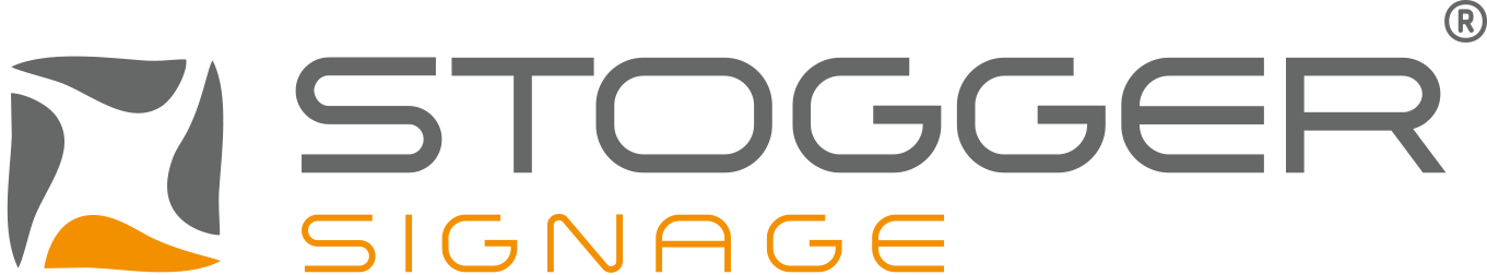 Stogger Signage